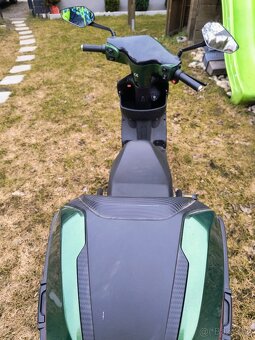 Elektro skútr NOVA M4 - 6