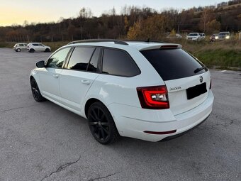 Škoda Octavia Combi 2.0 TDI Style DSG EU6 - 6