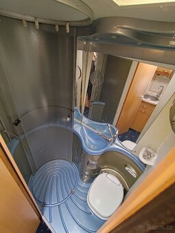 Ford Transit EURA MOBIL 411 - 6