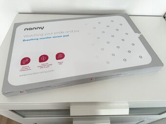 Monitor dechu Nanny 2 desky - 6