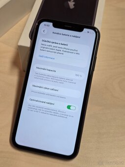 iPhone 11 64GB 100% baterie - 6