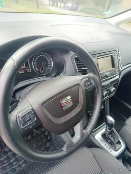 SEAT ALHAMBRA 2.0 TDI 103kw STYLE - 6