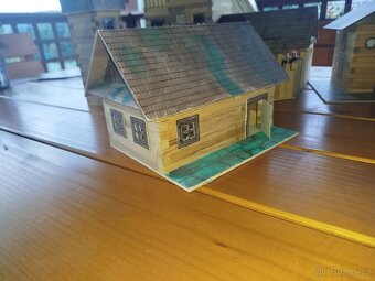 Dřevěné stavebnice - 6