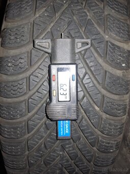 Pirelli Cinturato 185/60r15  Winter - 6