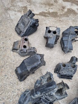 Airbox yamaha xt tt 600 - 6