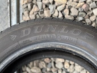 175/65/15 - Dunlop letní sada pneu - 6