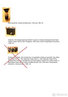 staré fotoaparáty - 6
