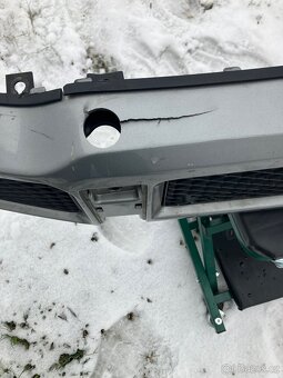 Mercedes G W463 přední nárazník AMG paket - 6