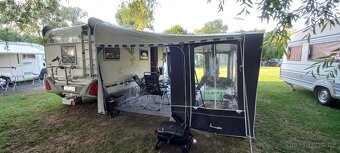 Karavan Knaus 6305 sudwind.Patrovky.Palandy. - 6