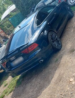 Audi a7 3.0tdi 180kw - 6