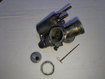 Karburátor 2924 H - 6