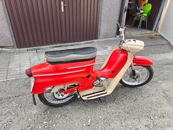 Jawa 20 Pionýr - 6