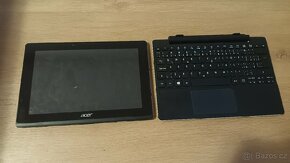 Tablet Acer Aspire Switch 10E 64GB + klávesnice Win 10 - 6