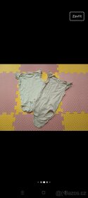 Balík dívčího oblečení (velikost 74) - 6