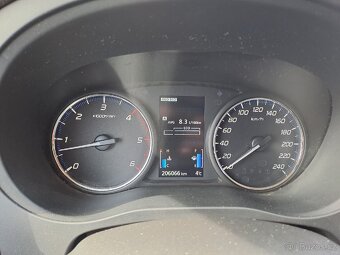 Mitsubishi Outlander 2.2 DI-D, 4X4, r.v. 2013 - 6