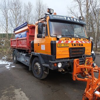 Tatra 4x4 komunál - 6
