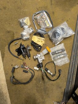 Subaru Impreza WRX STi set převodovky. - 6