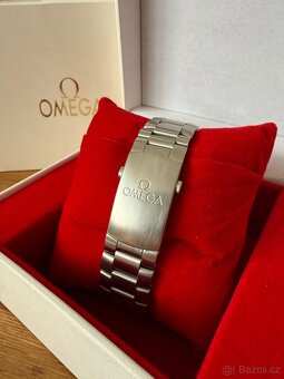 OMEGA - planet ocean 600m seamaster 129.000,- kč - 6