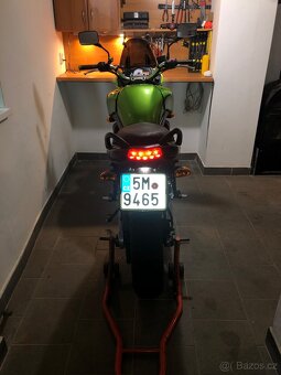 Kawasaki Versys 650 Kle - 6