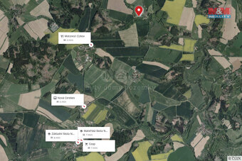 Prodej pozemku k bydlení, 695 m², Pelhřimov - Pejškov - 6