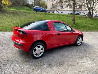 OPEL TIGRA 1.4 66kW - 6