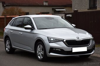 Škoda Scala 1.5 TSI DSG,STYLE,FACE,DKLIMA,VÝHŘEV,ČR,DPH - 6
