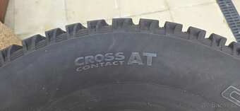 4ks Continental CrossContact AT 235/85R16C - 6