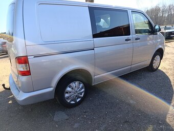 Volkswagen Transporter 2.0 TDi 103kw 2x b.dveře DPH - 6