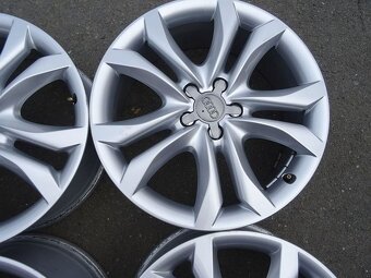 Alu disky origo Audi 19", 5x112, ET 37, šíře 7J - 6