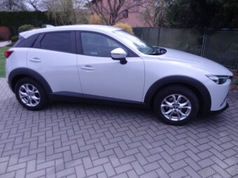 Mazda CX-3, 2.0 88kW, Skyactiv, Automat, 1.MAJ,CZ,146 000 km - 6