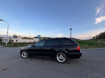 BMW E39 523i - 6