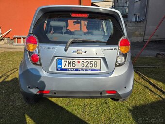 CHEVROLET SPARK 1,0 - 6