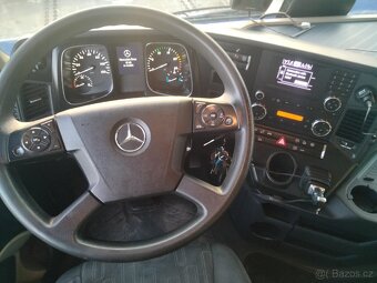 Mercedes Benz Actros Mp4 palfinger - 6