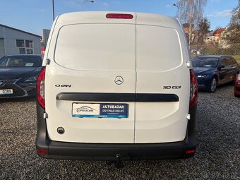 Mercedes-Benz Citan 1.5 CDI 110/Vyhř. Rezervace - 6