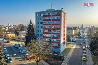 Prodej bytu 2+1, 39 m², Mnichovo Hradiště, ul. V Cestkách - 6