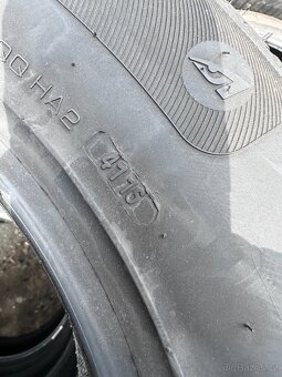 NOVÉ CELOROČNÍ PNEU 215/65 r16 - ACHILLES - 6