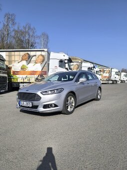 Ford Mondeo mk5 - 6