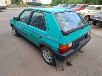 Škoda Favorit Komfort - 6