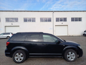 Fiat Freemont 2.0Mjt 125kw+klima+alu.kola+7míst - 6