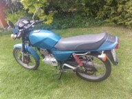 Suzuki GS125S NF41B - 6