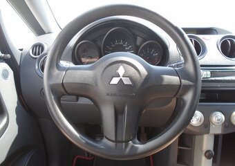 Mitsubishi Colt 1,1 55kW, velmi dobrý stav, nízká spotřeba - 6