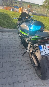 ZX6R 2024 - 6