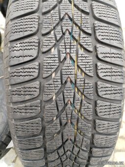 235/55/19 zimni pneu DUNLOP a CONTINENTAL 235/55 R19 - 6