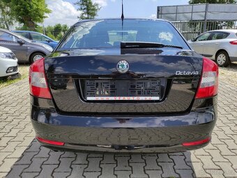 ŠKODA OCTAVIA 2, 1,2 TSi 77KW,6-KVALT,TEMPOMAT,ESP - 6