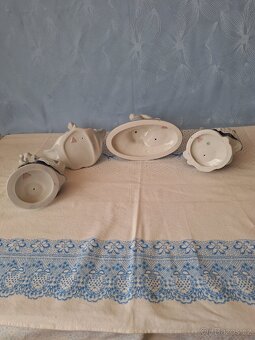 Mix.Porc.sošek ROYAL DUX CHECHOSLOVAKIA cena za vše - 6