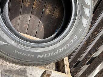 245/65/17 111H sada letních pneu R17 Pirelli - 6