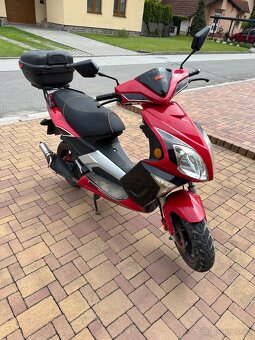 SHENKE RT 125 - 6