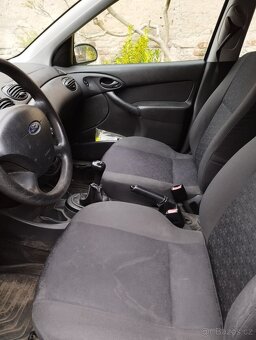 Prodám Ford focus1.6 benzín - 6