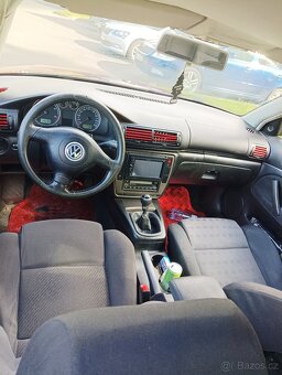 Prodám nebo vyměním Passat B5 5 19 TDI - 6