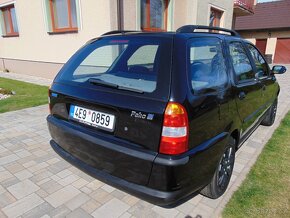 FIAT PALIO WEEKEND KOMBI 1.2,KLIMA - 6